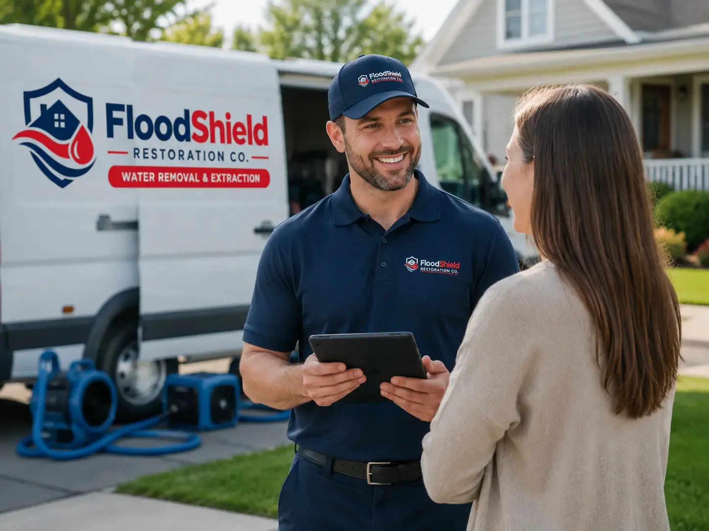 Flood Damage Restoration Dublin, VA FAQs